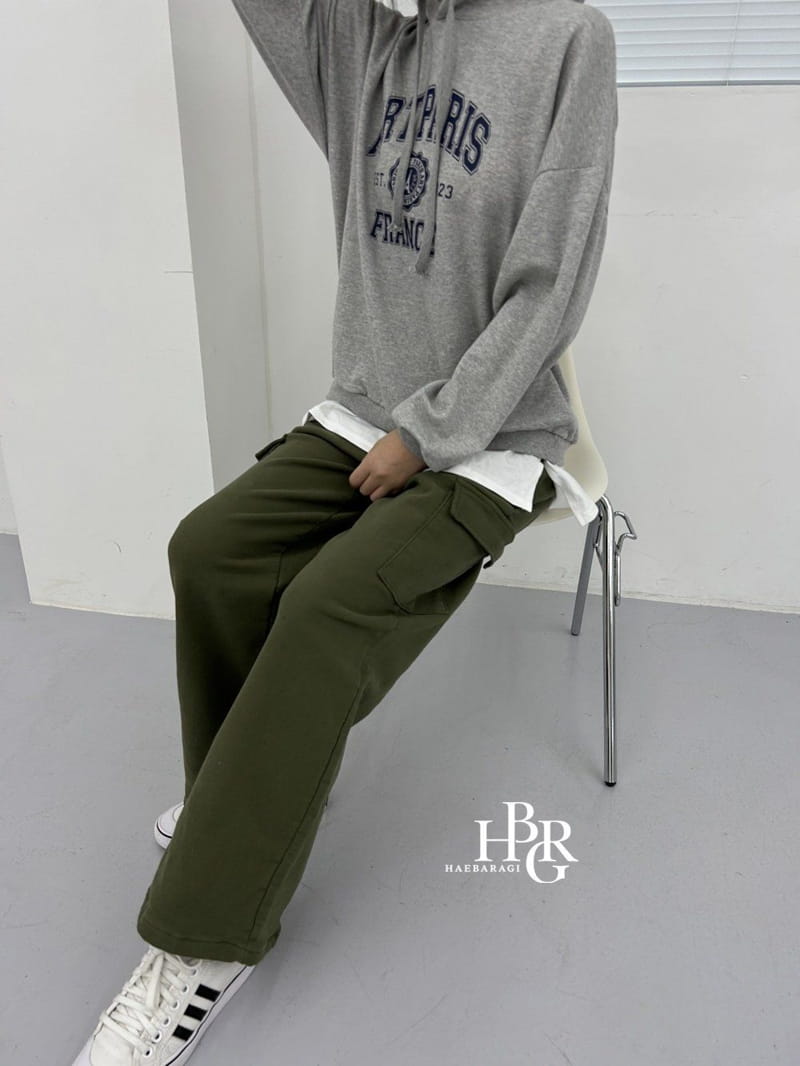Haebaragi - Korean Children Fashion - #kidsstore - Wide Pants - 9