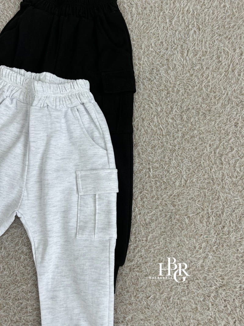 Haebaragi - Korean Children Fashion - #prettylittlegirls - Autumn Pants - 2