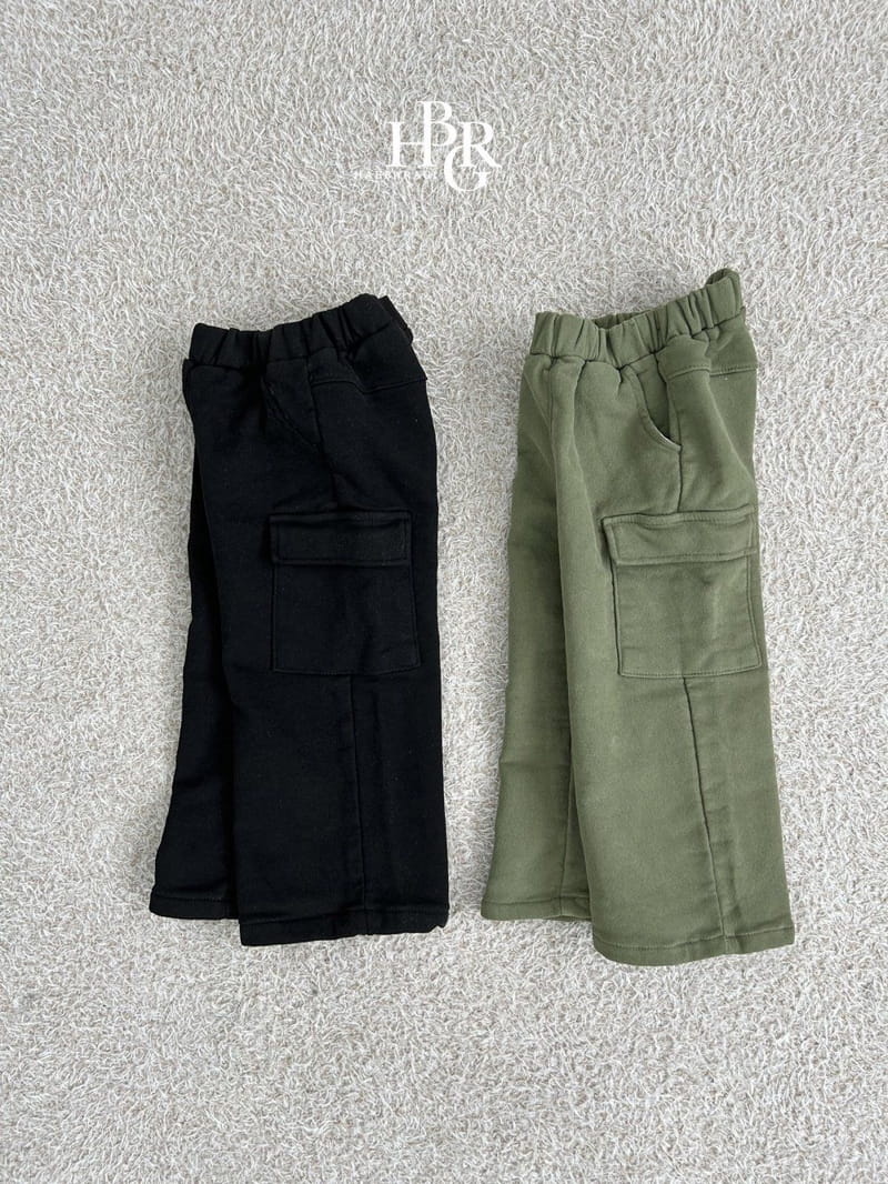 Haebaragi - Korean Children Fashion - #stylishchildhood - Wide Pants - 2