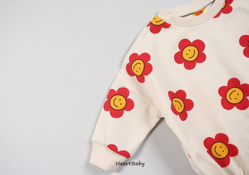 Heart Baby - Korean Baby Fashion - #babylifestyle - Daisy Bodysuit - 6