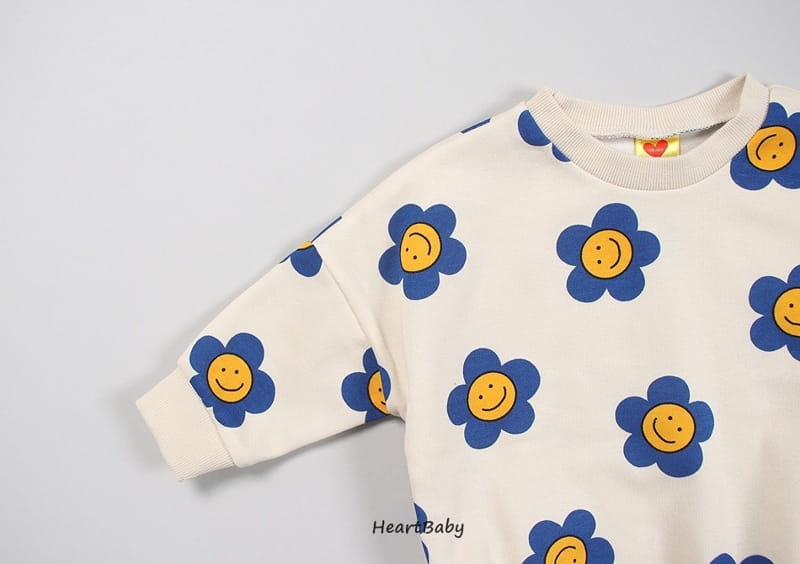 Heart Baby - Korean Baby Fashion - #babyoutfit - Daisy Bodysuit - 10