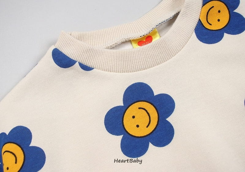 Heart Baby - Korean Baby Fashion - #babywear - Daisy Bodysuit - 11