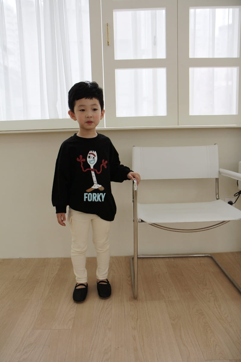 Heart Baby - Korean Children Fashion - #Kfashion4kids - Toy Story Sweatshirt - 5