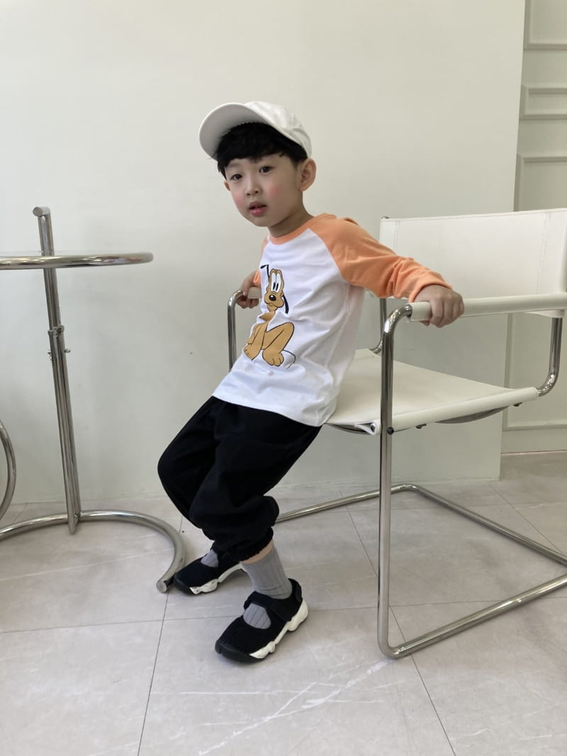 Heart Baby - Korean Children Fashion - #childofig - Daily Pants - 3