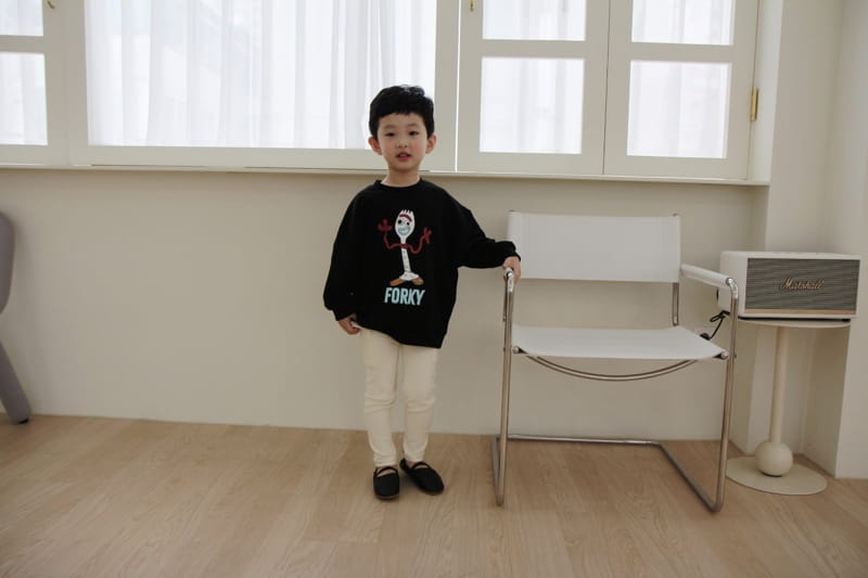 Heart Baby - Korean Children Fashion - #kidsstore - Toy Story Sweatshirt - 3