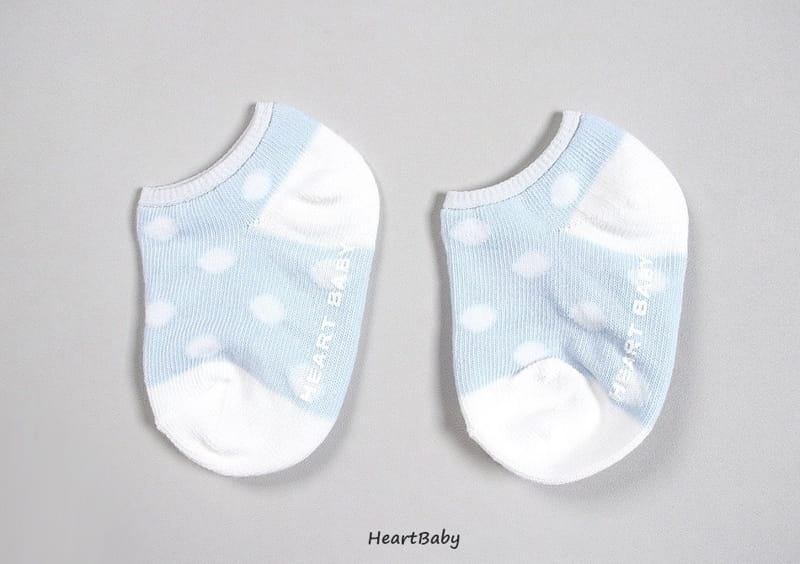 Heart Baby - Korean Children Fashion - #kidsstore - Dot Socks Set - 9