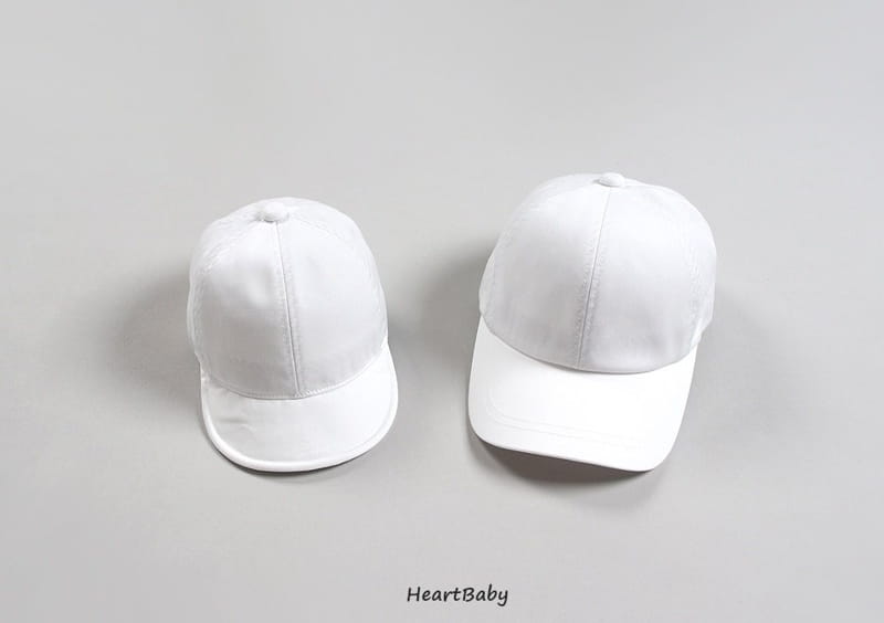 Heart Baby - Korean Children Fashion - #kidzfashiontrend - Heart Color Cap - 12