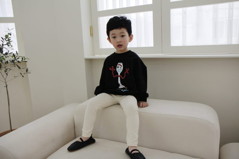 Heart Baby - Korean Children Fashion - #kidsstore - Toy Story Sweatshirt - 4