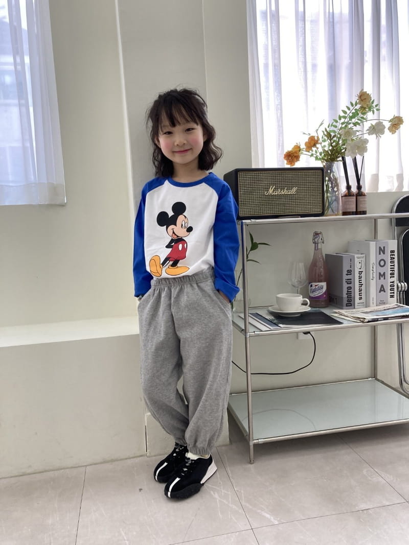 Heart Baby - Korean Children Fashion - #kidzfashiontrend - Daily Pants - 10