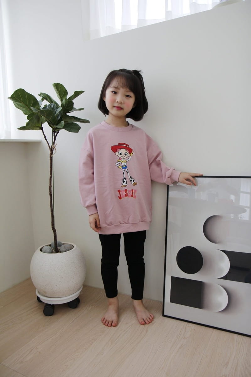 Heart Baby - Korean Children Fashion - #littlefashionista - Toy Story Sweatshirt - 6