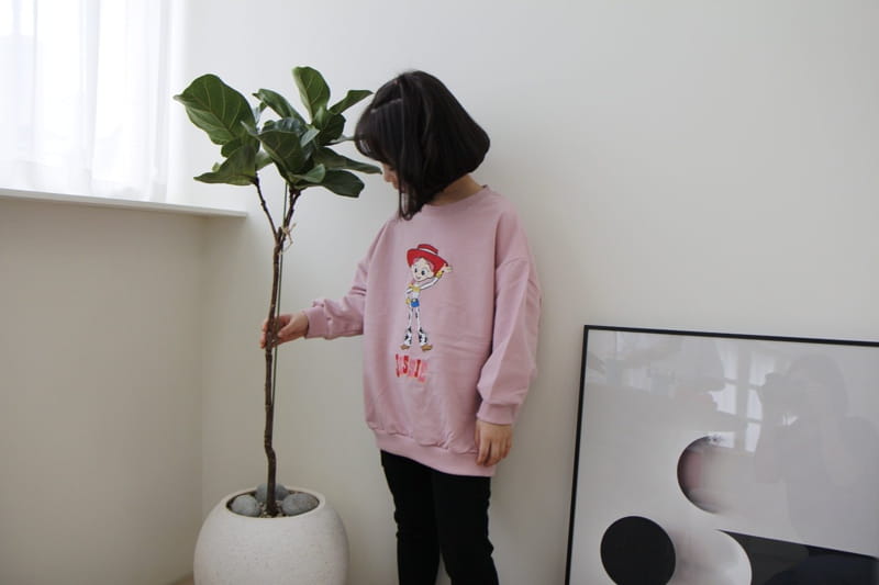 Heart Baby - Korean Children Fashion - #magicofchildhood - Toy Story Sweatshirt - 7