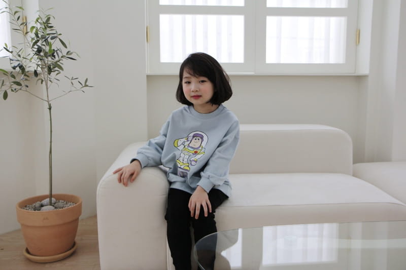 Heart Baby - Korean Children Fashion - #minifashionista - Toy Story Sweatshirt - 8