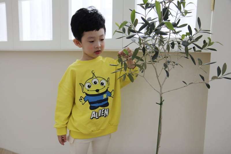 Heart Baby - Korean Children Fashion - #todddlerfashion - Toy Story Sweatshirt - 10