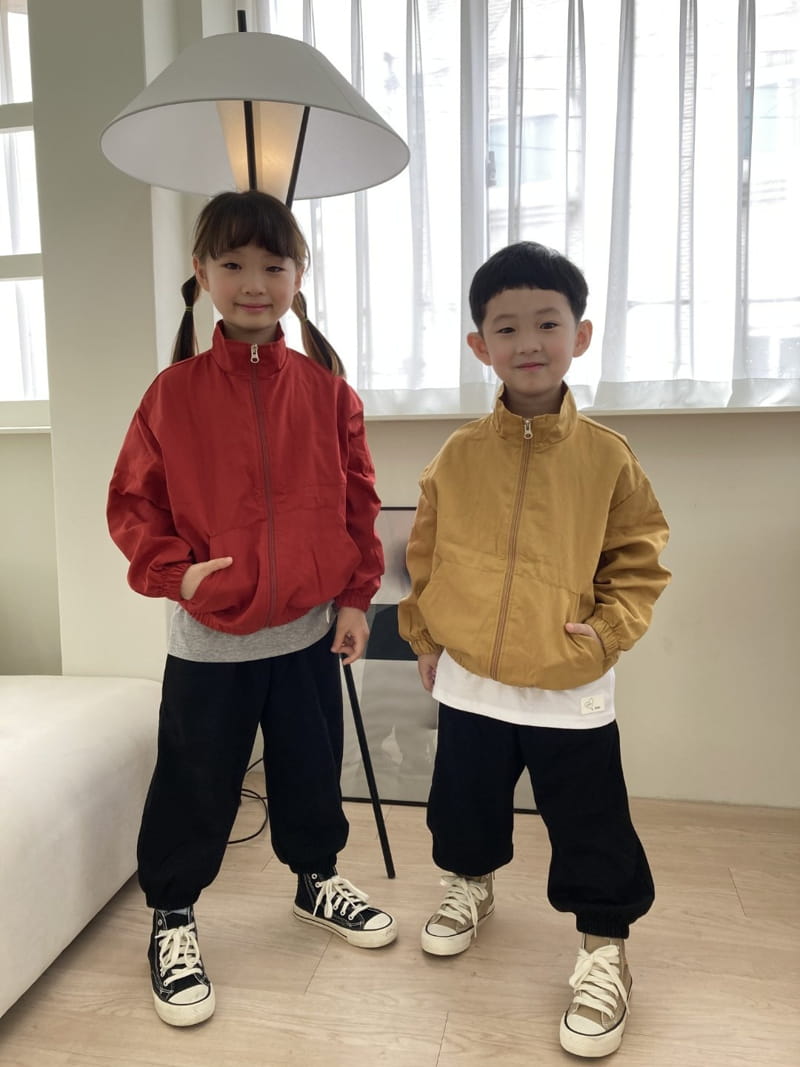 Heart Baby - Korean Children Fashion - #toddlerclothing - Daily Pants