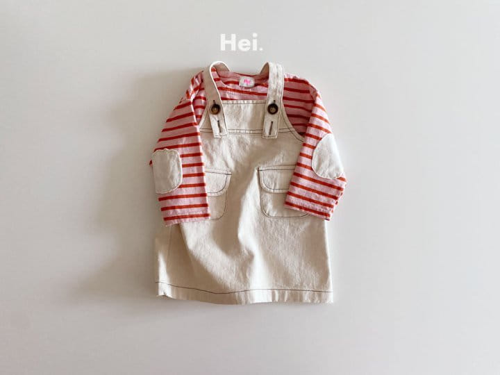 Hei - Korean Children Fashion - #childrensboutique - Bread Tee - 3