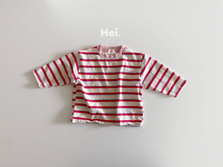 Hei - Korean Children Fashion - #fashionkids - Verry Tee - 2