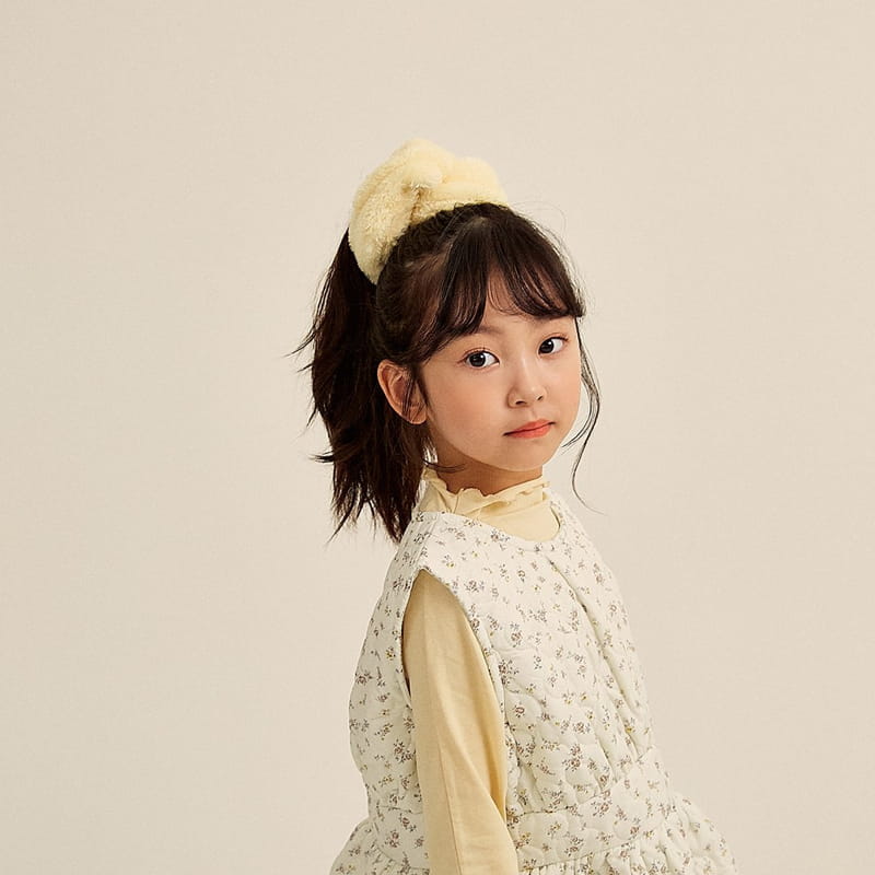 Here I Am - Korean Children Fashion - #fashionkids - Kinder Hairband - 3