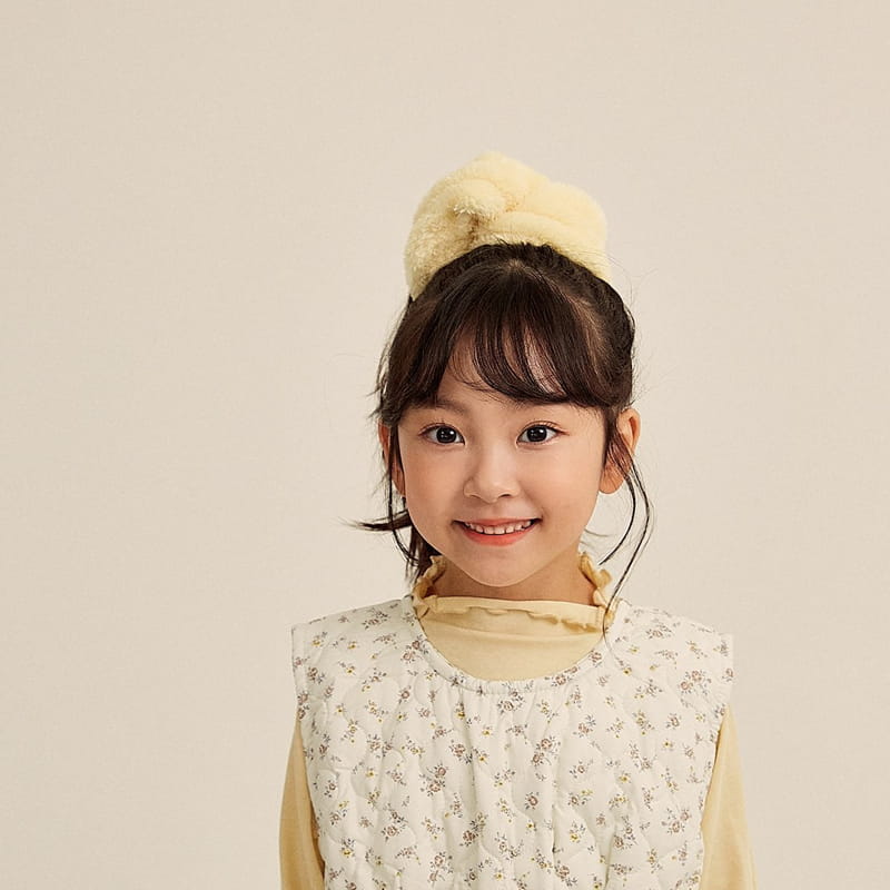 Here I Am - Korean Children Fashion - #fashionkids - Kinder Hairband - 4