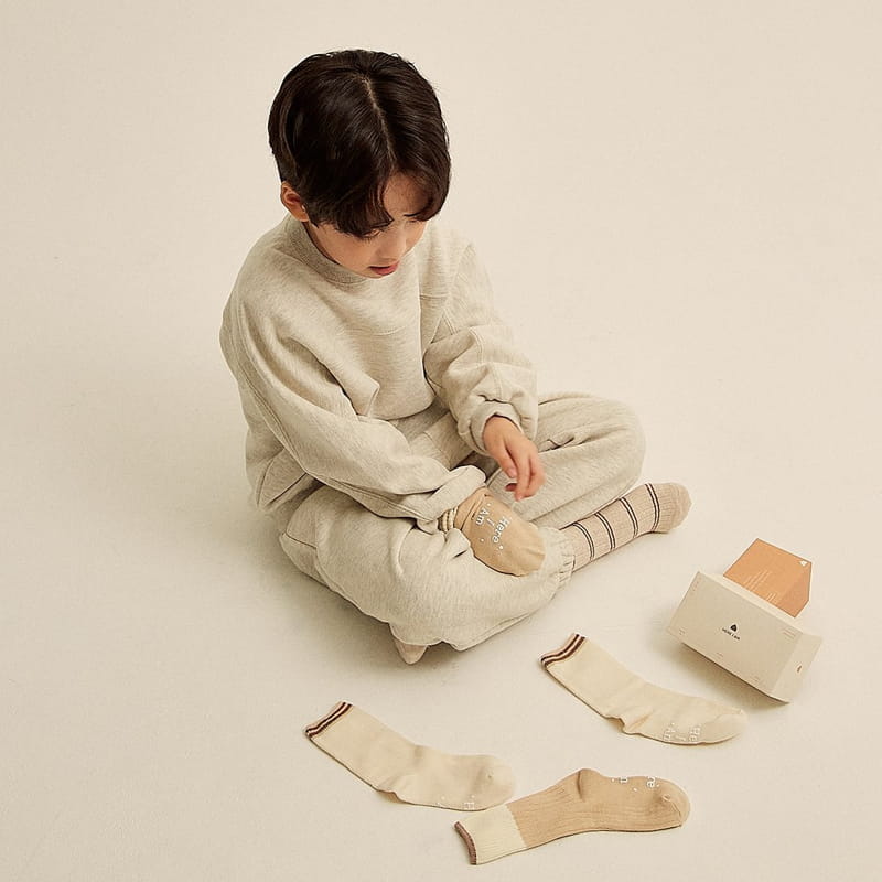 Here I Am - Korean Children Fashion - #minifashionista - Kinder Socks - 11