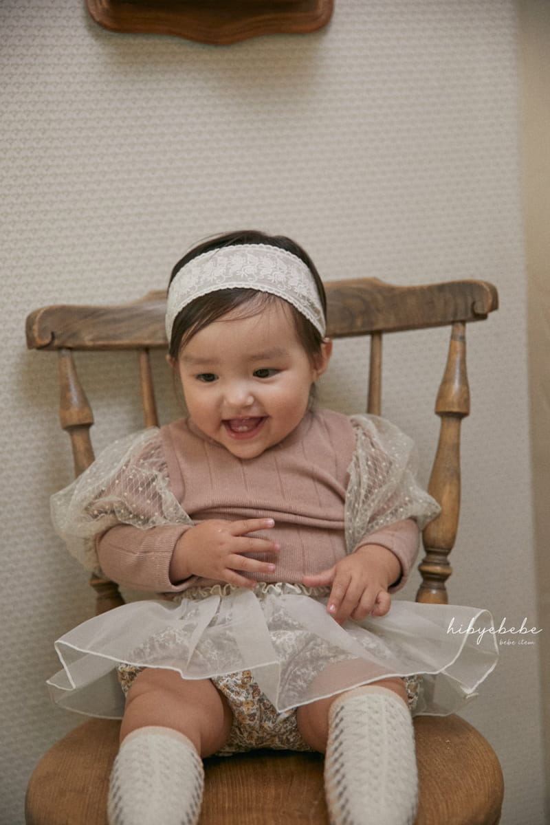 Hi Byebebe - Korean Baby Fashion - #babyboutiqueclothing - Blin Shasha Bloomer - 8