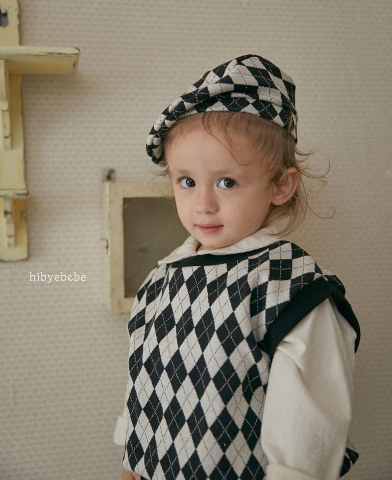 Hi Byebebe - Korean Baby Fashion - #babyboutiqueclothing - Awsome Knit Beret Hat - 7