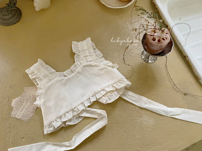 Hi Byebebe - Korean Baby Fashion - #babyfashion - About Frill Bustier - 3