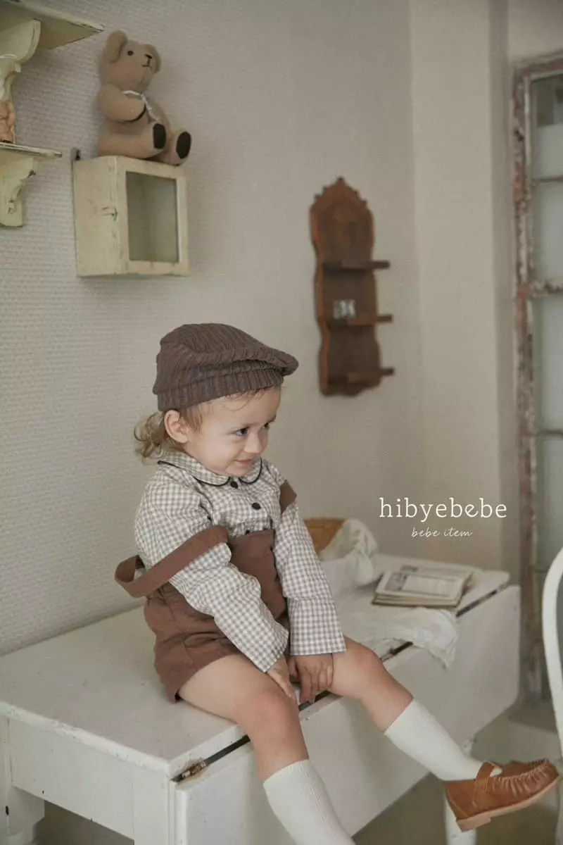 Hi Byebebe - Korean Baby Fashion - #babyfashion - Flips Collar Shirt - 3