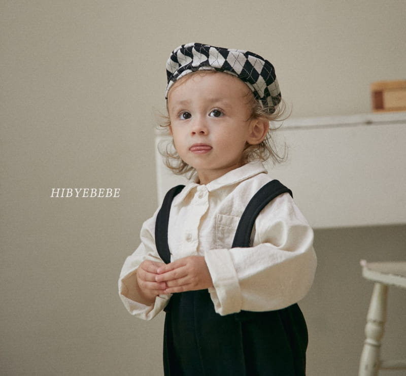 Hi Byebebe - Korean Baby Fashion - #babyfashion - Must Collar Shirt - 10