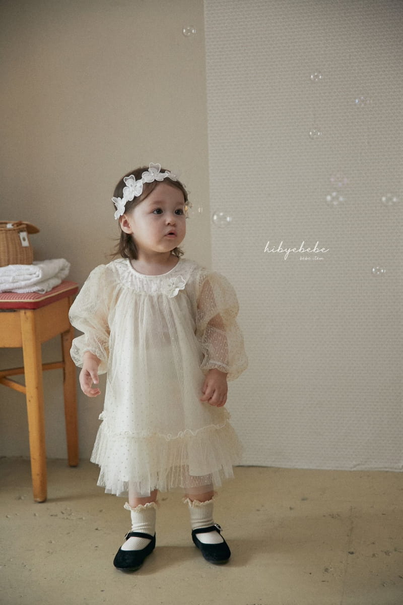 Hi Byebebe - Korean Baby Fashion - #babyfashion - Charlotte One-piece - 7