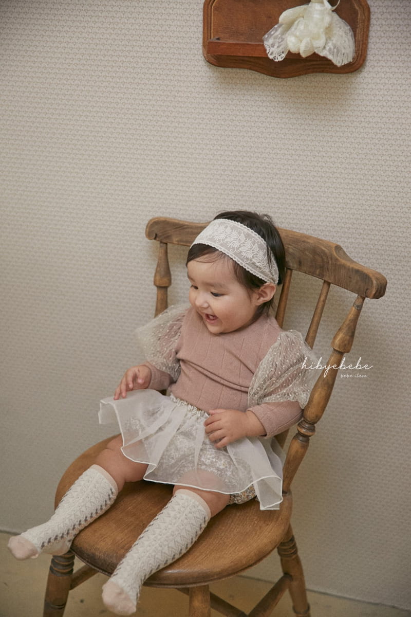 Hi Byebebe - Korean Baby Fashion - #babyfever - Blin Shasha Bloomer - 11