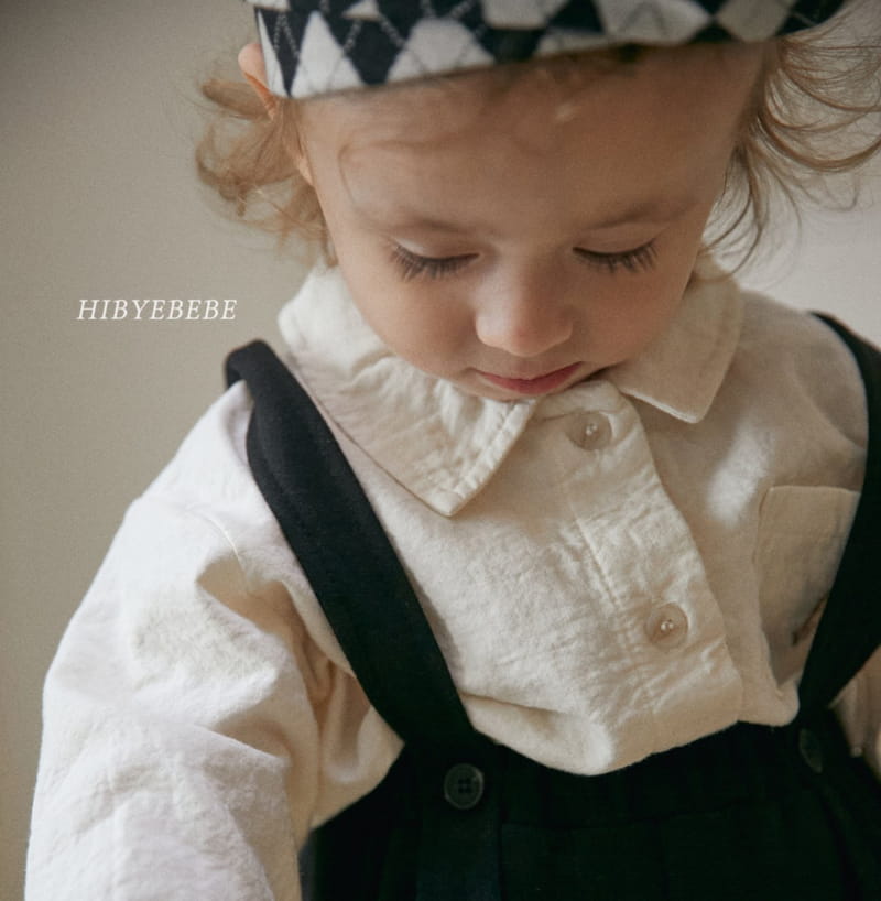 Hi Byebebe - Korean Baby Fashion - #babyfever - Must Collar Shirt - 11