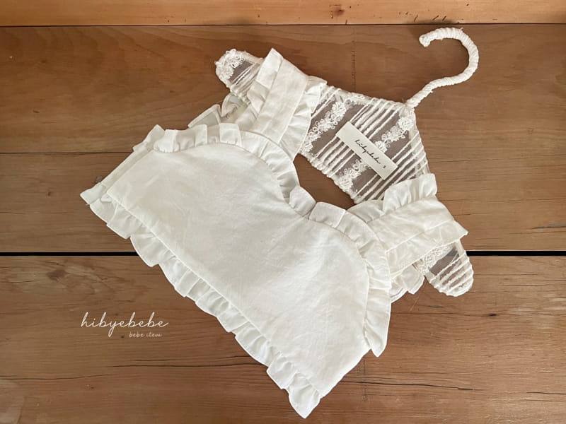 Hi Byebebe - Korean Baby Fashion - #babyoninstagram - About Frill Bustier - 7