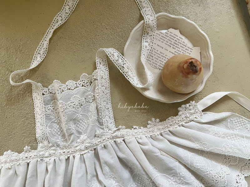 Hi Byebebe - Korean Baby Fashion - #babyootd - Biel Bustier - 8