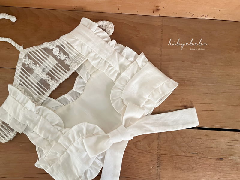 Hi Byebebe - Korean Baby Fashion - #babyootd - About Frill Bustier - 8