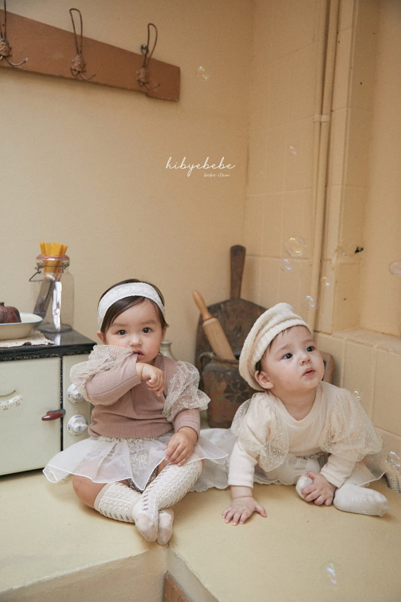 Hi Byebebe - Korean Baby Fashion - #babyoutfit - Blin Shasha Bloomer - 2