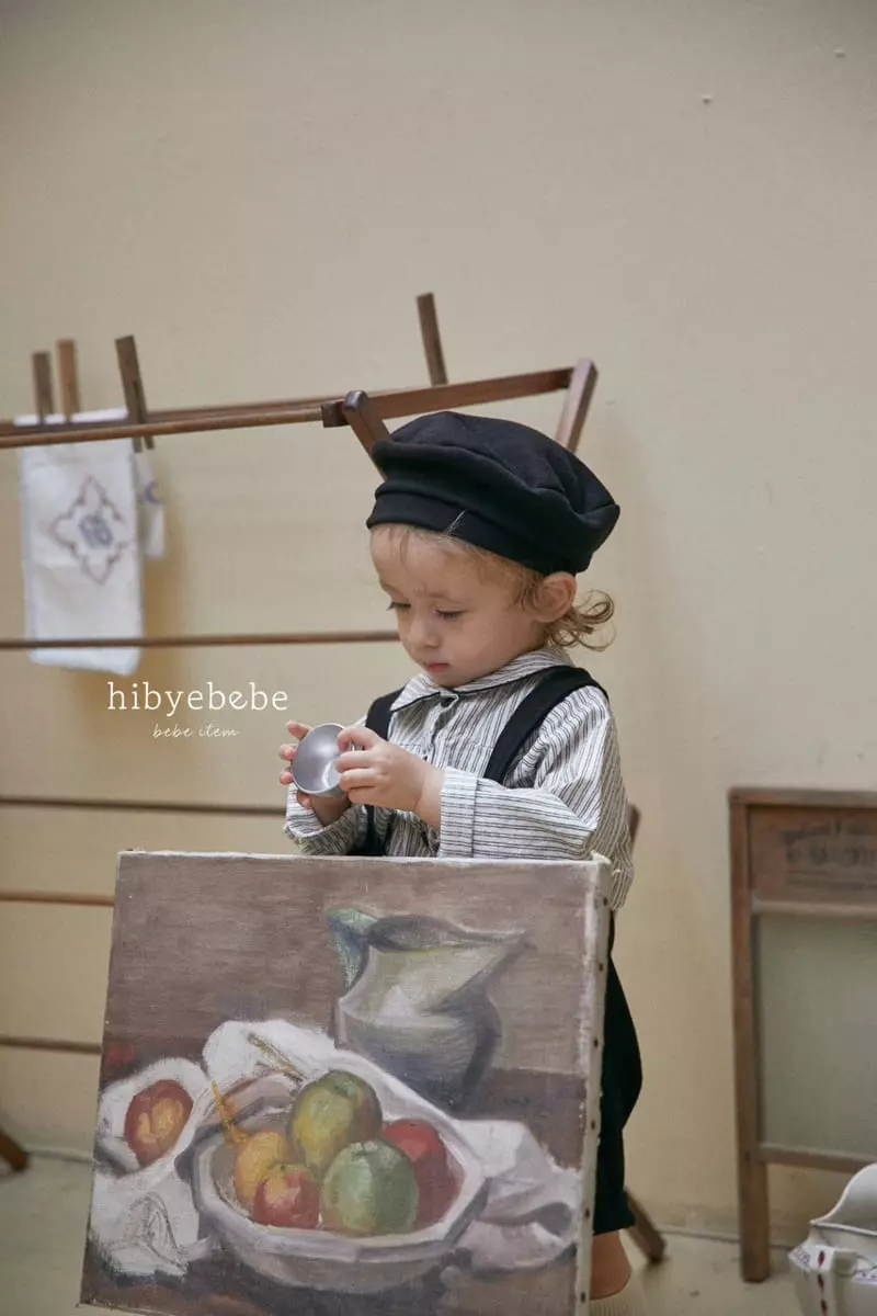 Hi Byebebe - Korean Baby Fashion - #babywear - Flips Collar Shirt - 11