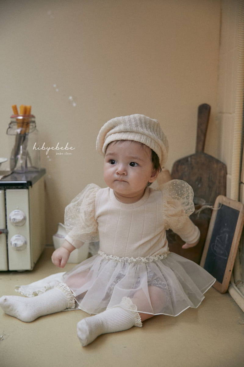 Hi Byebebe - Korean Baby Fashion - #onlinebabyshop - Blin Shasha Bloomer - 5