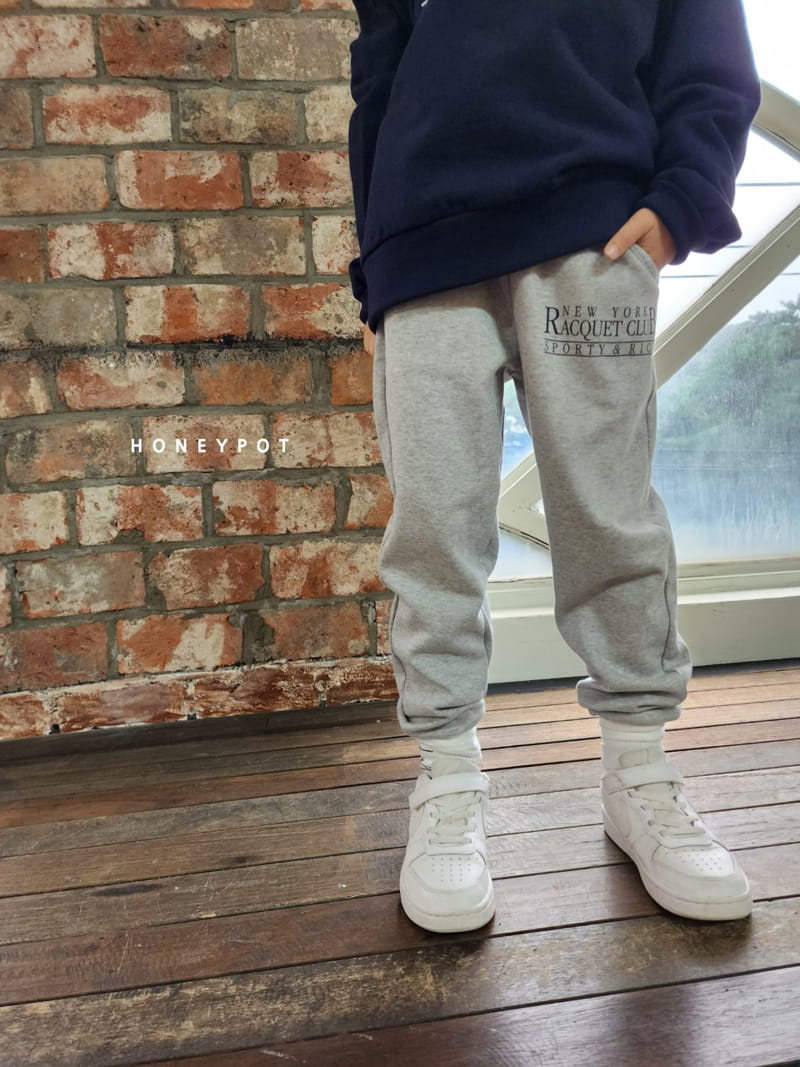 Honeypot - Korean Children Fashion - #kidzfashiontrend - Sporty Pants - 4