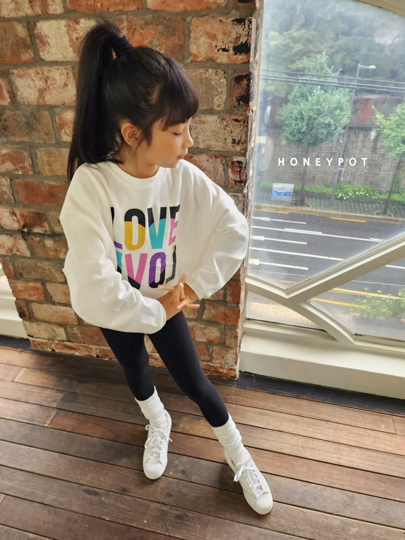 Honeypot - Korean Children Fashion - #childofig - Club Tee - 12