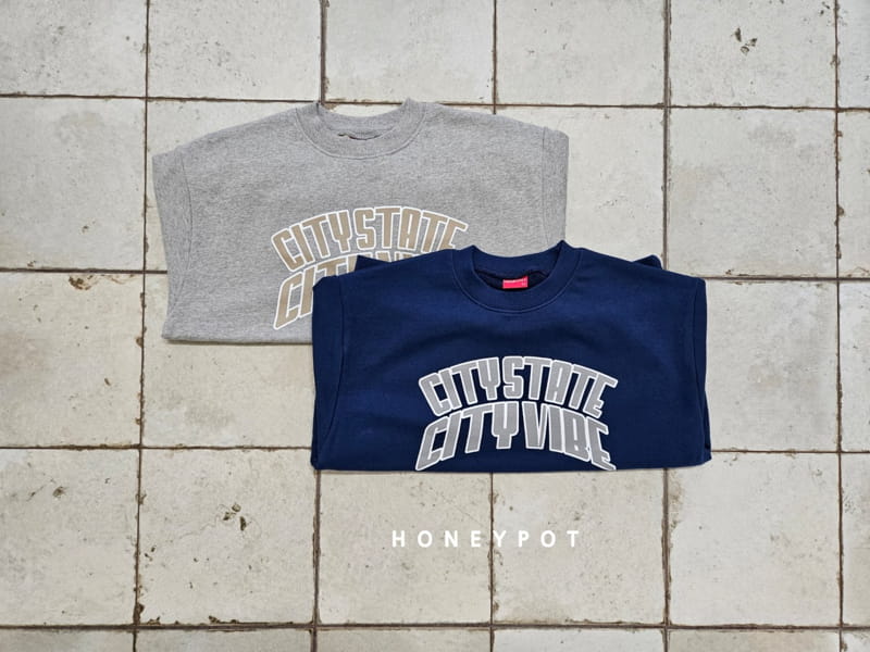 Honeypot - Korean Children Fashion - #childofig - City Sweatshirt - 7