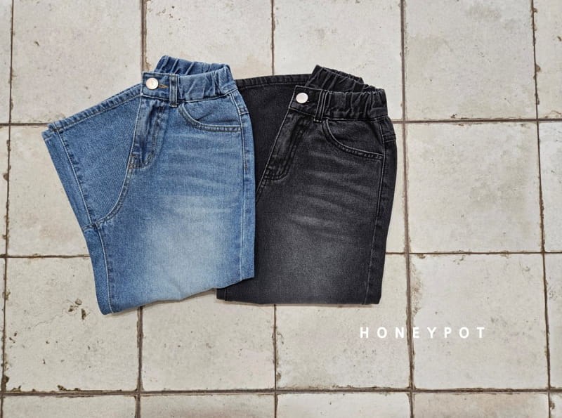 Honeypot - Korean Children Fashion - #childofig - Breeze Jeans - 7