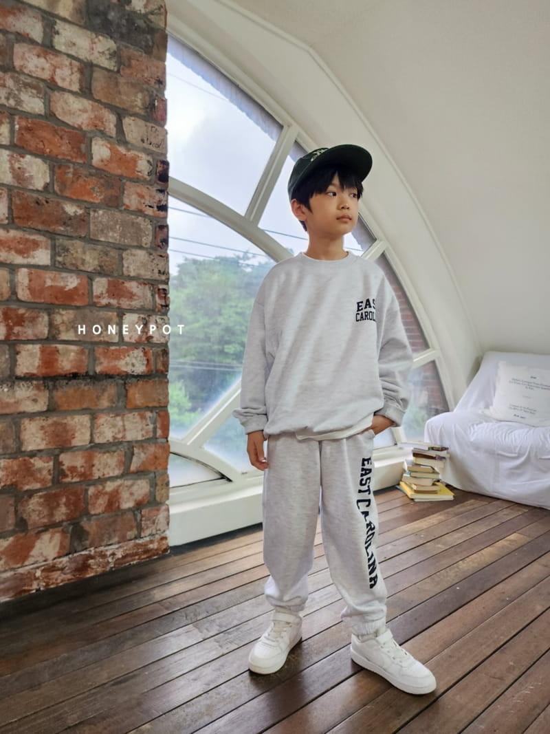 Honeypot - Korean Children Fashion - #childofig - Lize Sweatshirt - 5