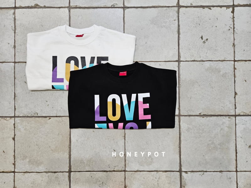 Honeypot - Korean Children Fashion - #discoveringself - Club Tee - 2