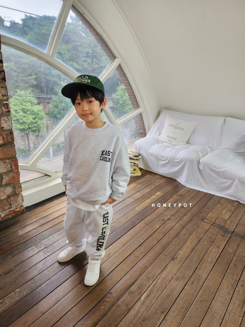 Honeypot - Korean Children Fashion - #discoveringself - Lize Sweatshirt - 9