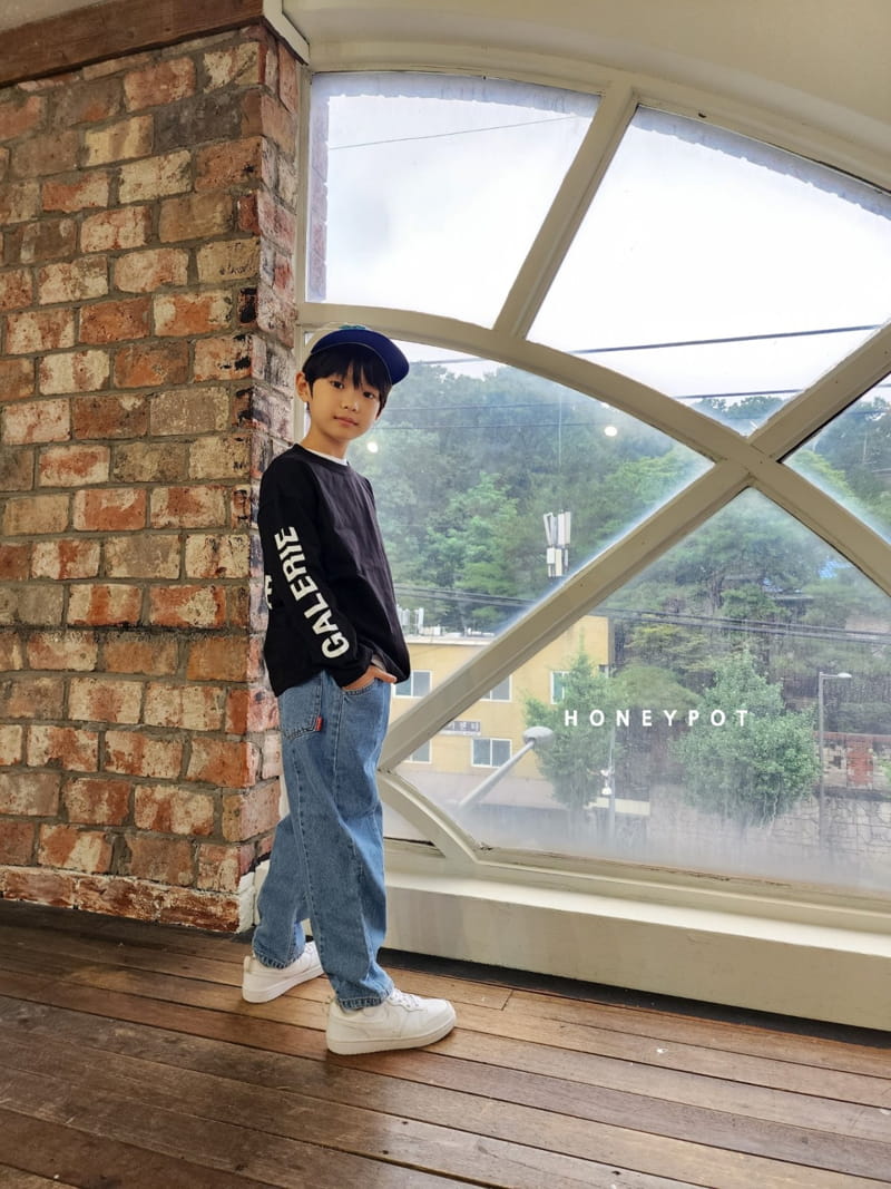 Honeypot - Korean Children Fashion - #discoveringself - Geller Tee - 6