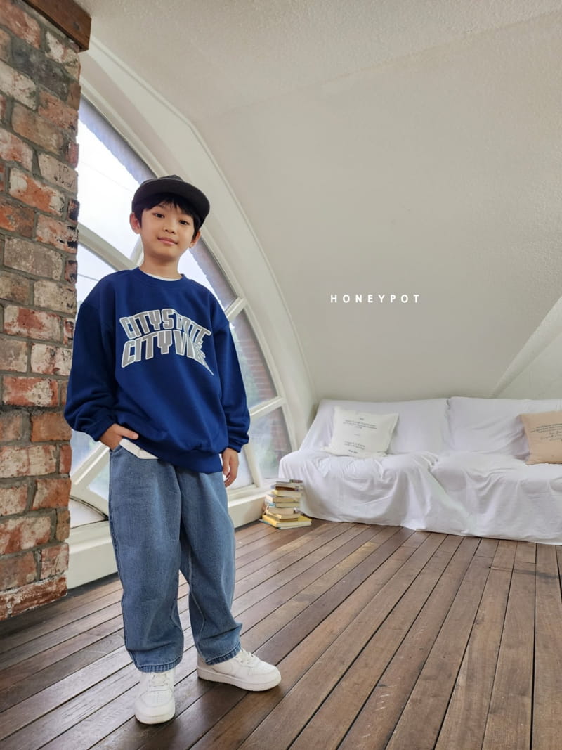 Honeypot - Korean Children Fashion - #discoveringself - Anton Jeans - 4