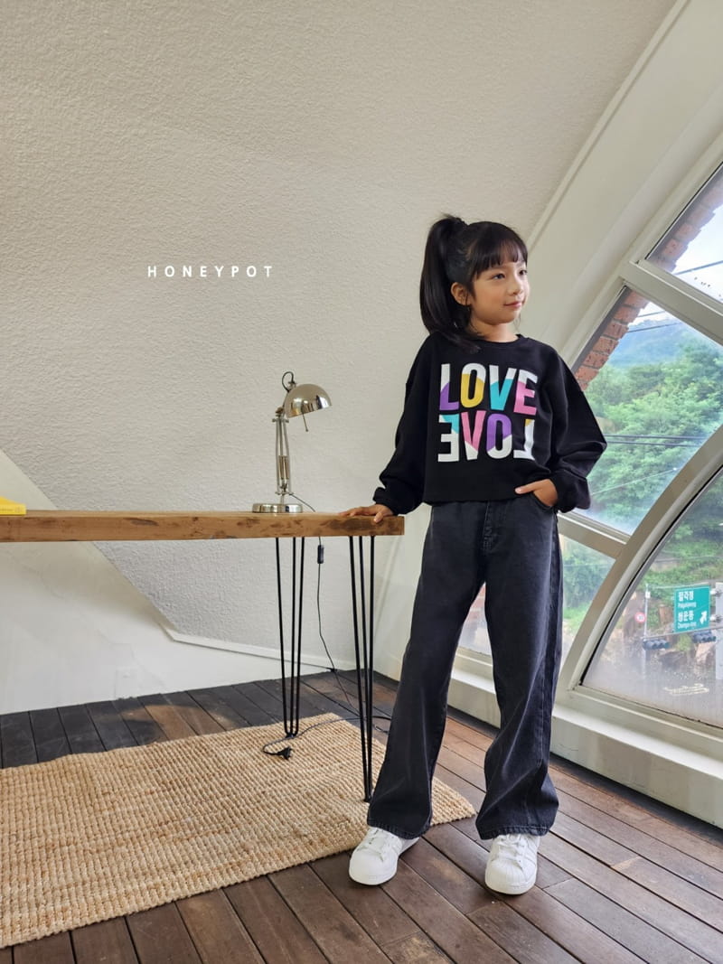 Honeypot - Korean Children Fashion - #fashionkids - Club Tee - 3