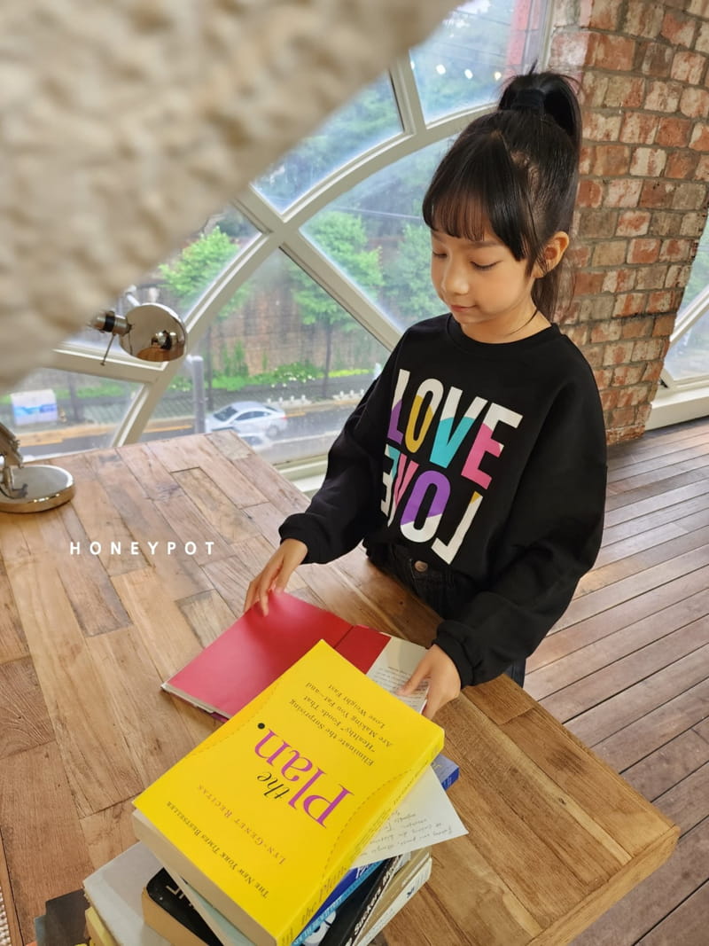 Honeypot - Korean Children Fashion - #fashionkids - Club Tee - 4