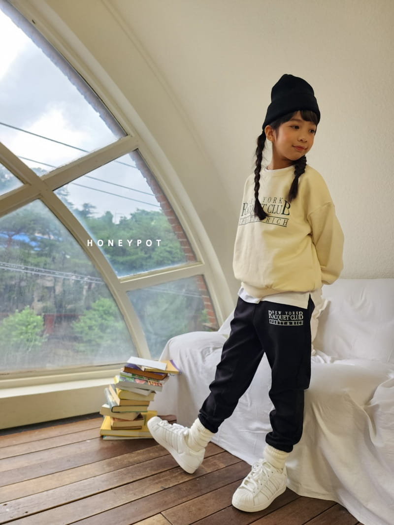 Honeypot - Korean Children Fashion - #kidsshorts - Sporty Pants