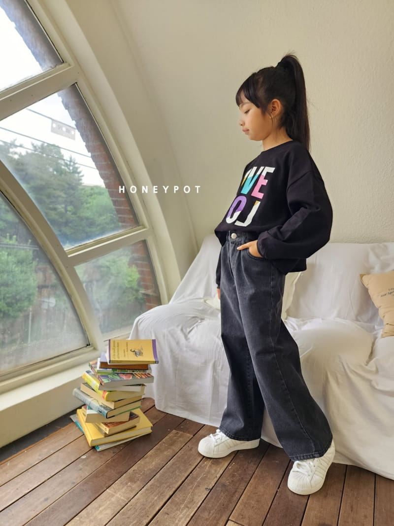 Honeypot - Korean Children Fashion - #kidzfashiontrend - Billy Jeans - 5